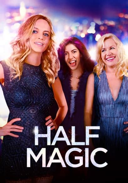 Discover the Magic of Half Magic with the New Trailer